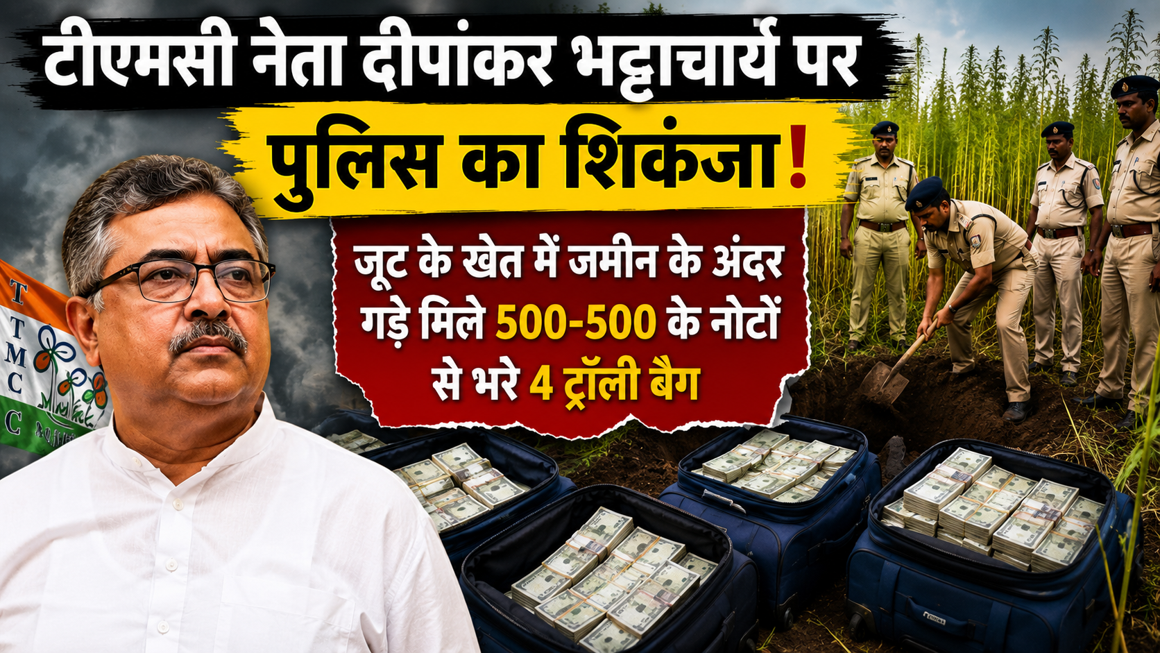 दीपांकर भट्टाचार्य
