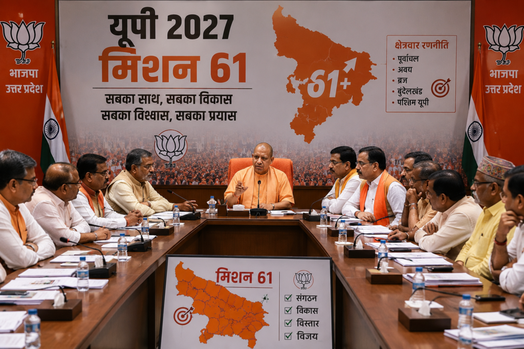 मिशन 61